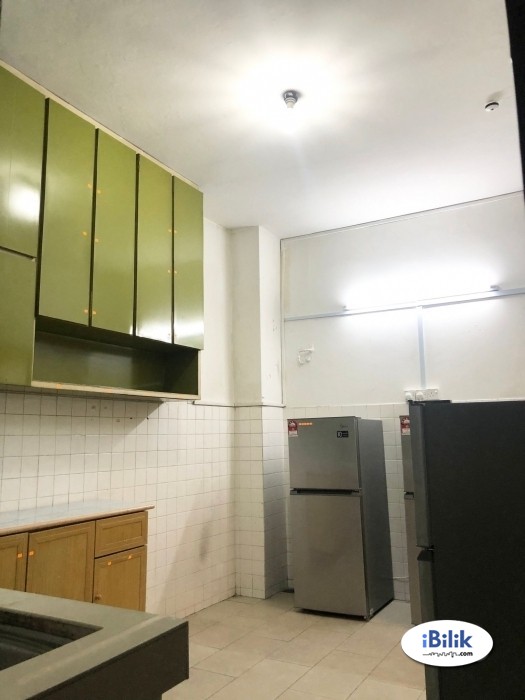 convenience Zero Deposit !! Medium Room at Bandar Utama PJ - Image 2