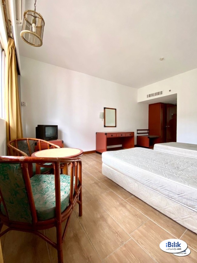 Best Offer Spacious Master Room at Chow Kit - ( Menara UOB , Menara Prestige , Menara TA One ) - Image 1