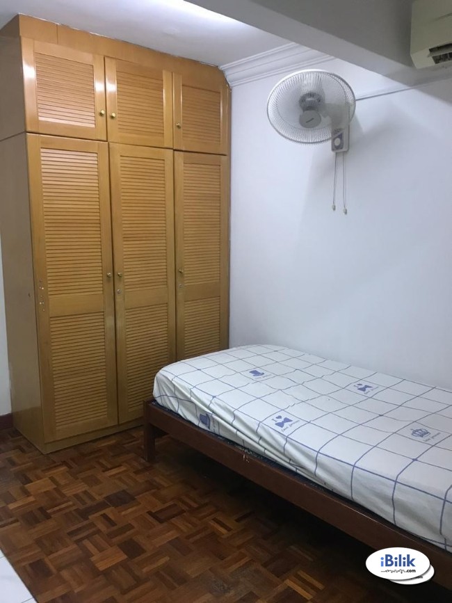 comfortable Urgent Move In. Single Room at USJ 20- UEP Subang Jaya - Image 1