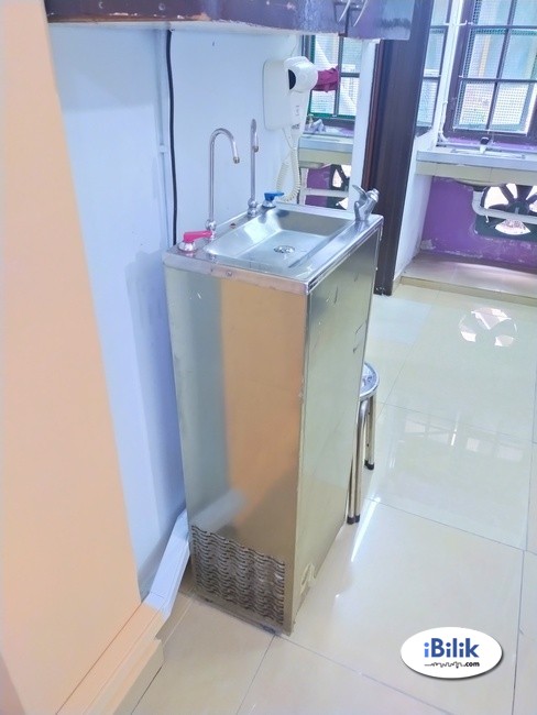 intimate Taman Maluri @ Cheras (Walking Distance to LRT & MRT Stataion + Aeon Mall) - Image 2