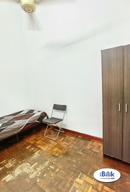 Single Room Zero Deposit Weekly Cleaning @ BU7 - Image 1