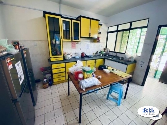 NO DEPOSIT ! Single Room at BU11, Bandar Utama with High Speed WI-FI   ( EASY Access to SS7 ) - Image 2
