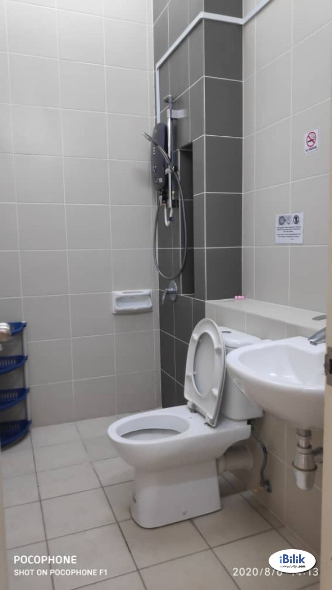 Best Offer Zero Deposit. Medium Room Setia Alam, Shah Alam - Image 3