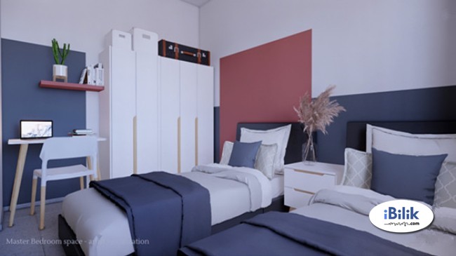 Cozy Early Bird Room for Rent near Sunway - Image 1