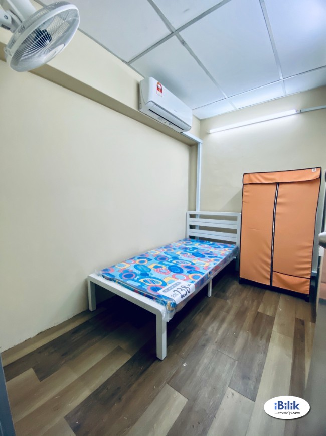 For Rent RM1 for 2ND Month Rental. Room for rent Maluri KL! - Image 1