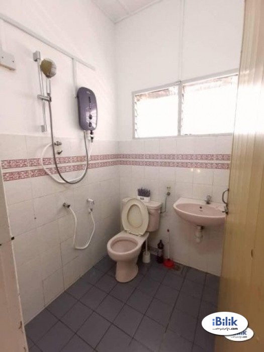 cushy 0% Deposit ~ Small Room USJ 1- UEP Subang Jaya - Image 3