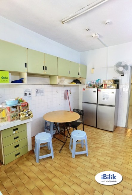 cushy Single Room Zero Deposit Weekly Cleaning @ SS25 - Image 2