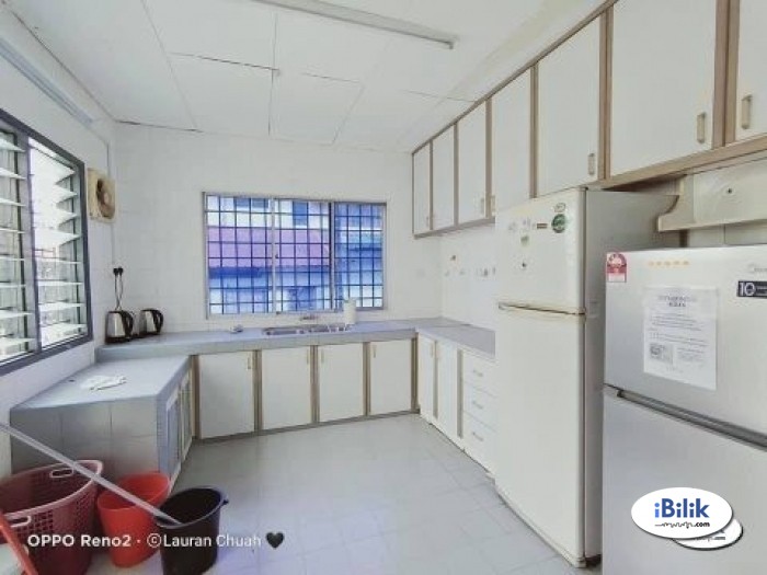 Zero Deposit Rental. Middle Room Bandar Puteri Puchong - Image 2