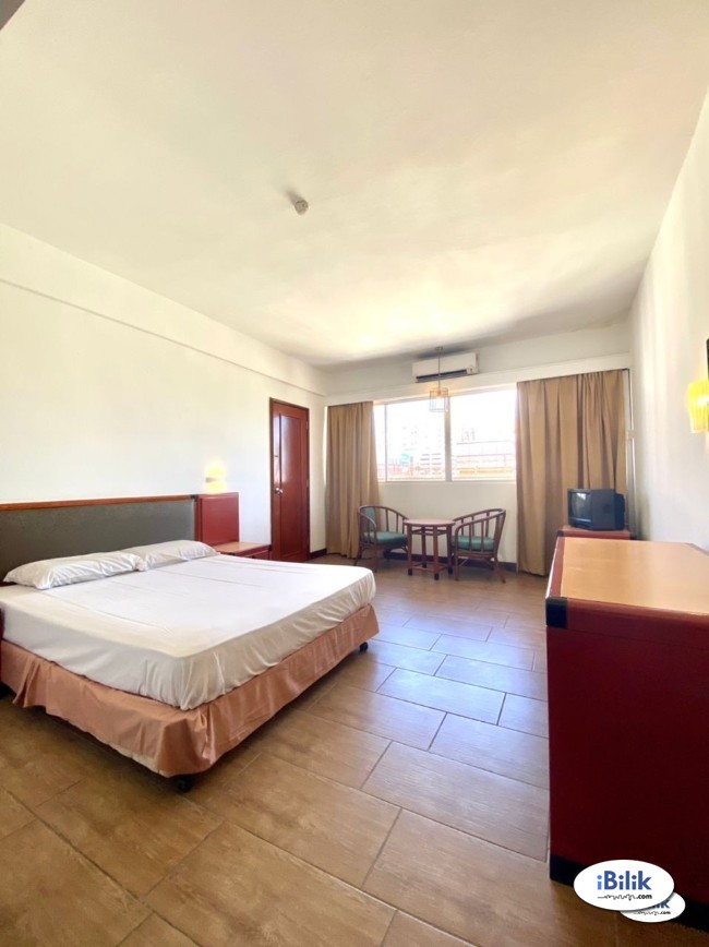 Super Spacious Master Room at Chow Kit - ( Quill City Mall , Menara TA One , Menara Prestige ) - Image 1