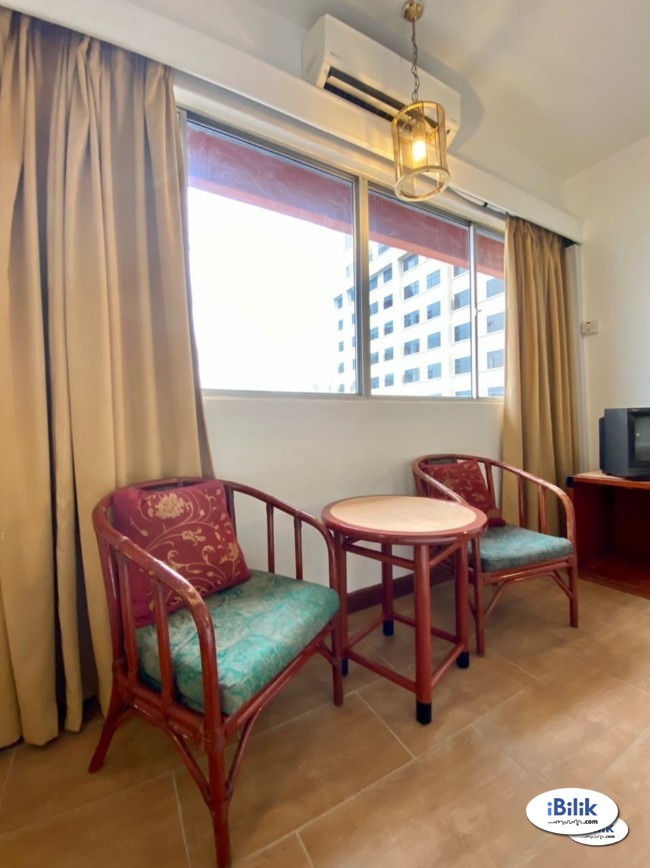 Super Spacious Master Room at Chow Kit - ( Quill City Mall , Menara TA One , Menara Prestige ) - Image 2