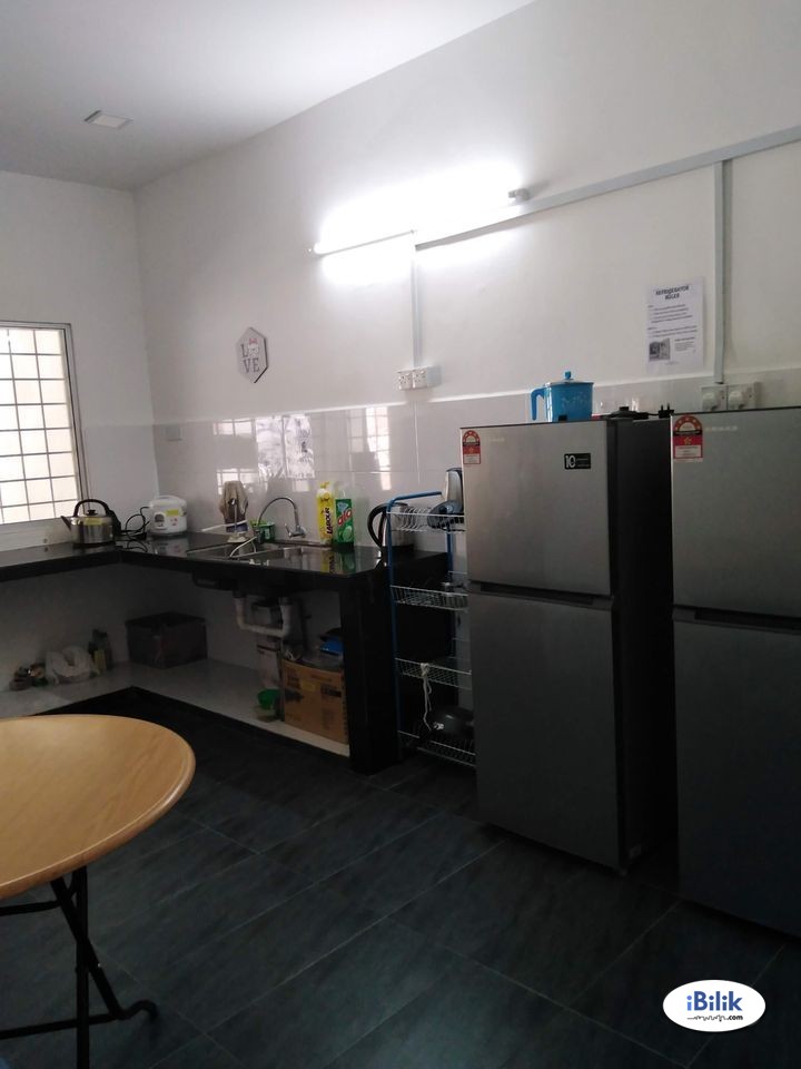 Comfort ZERO DEPOSIT BANDAR PUTERI PUCHONG ROOM FOR RENT - Image 2