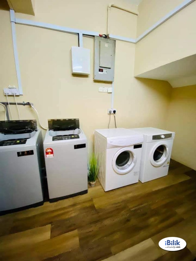 For Rent Urgent Move IN. 1 Furnished Room 1 Bathroom at Kota Damansara - Image 2