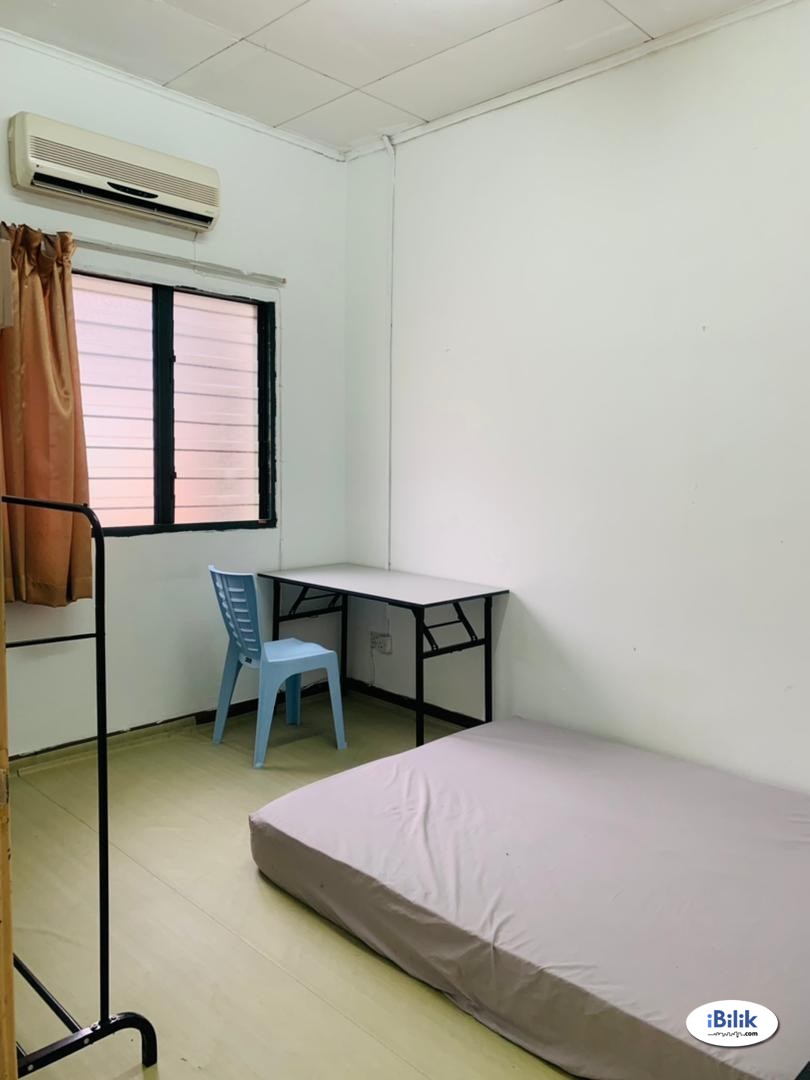 1 month Deposit Medium Room in SD7  Bandar Sri Damansara & Sunway SPK Damansara , Ativo Plaza , Kepong , Prima Damansara - Image 1