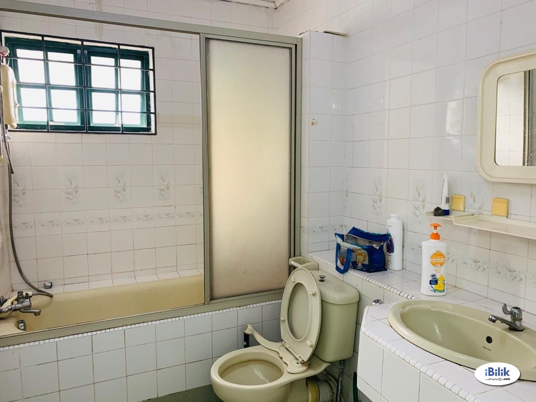 1 month Deposit Medium Room in SD7  Bandar Sri Damansara & Sunway SPK Damansara , Ativo Plaza , Kepong , Prima Damansara - Image 3
