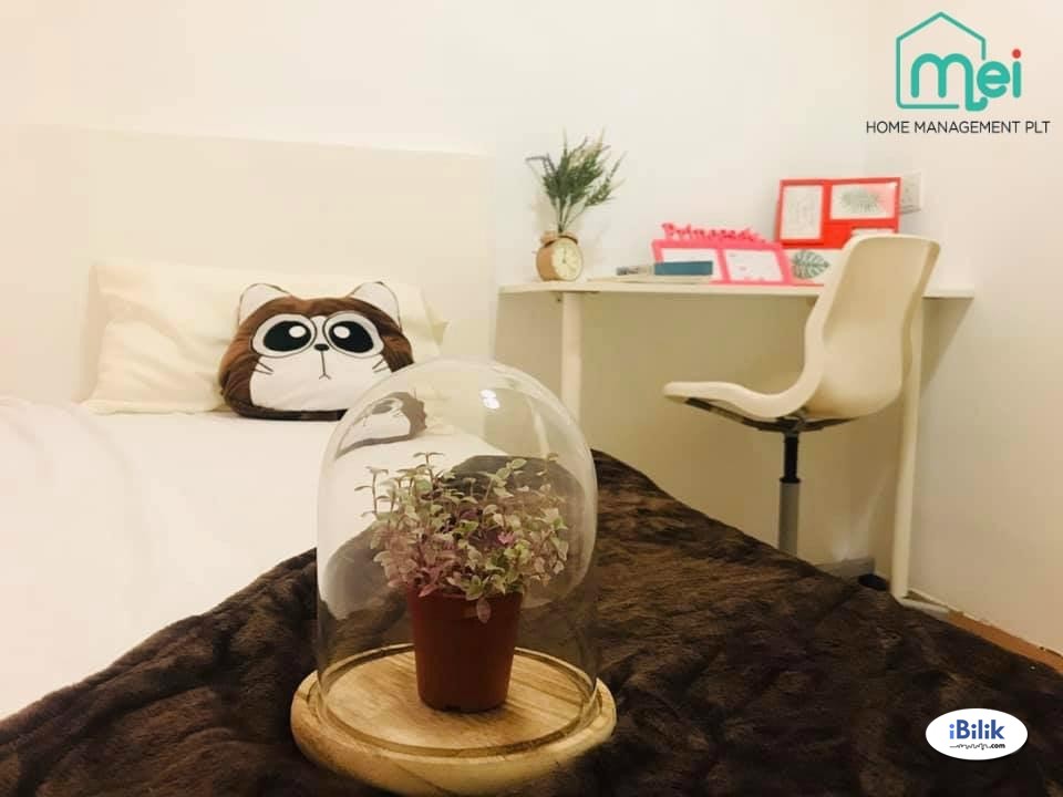 Private room subang jaya ss15, sunway pyramid, monash, Taylor’s - Image 1
