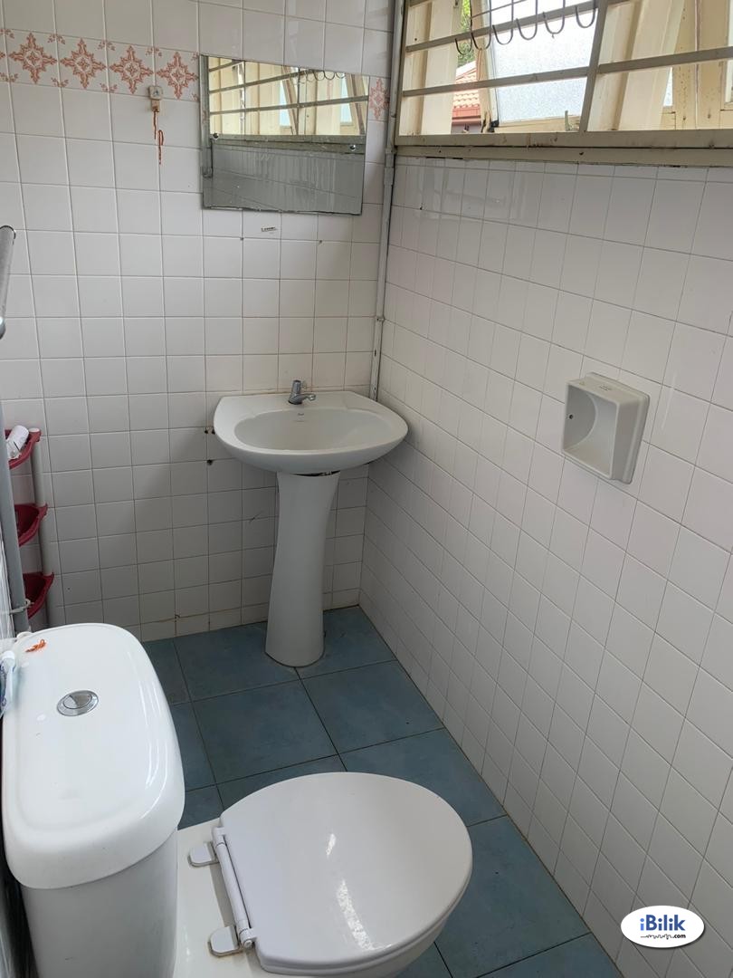 1 Month Deposit Single  Room SS24, Near SS2 , Taman Mayang , Near Kelana Jaya LRT, Damansara Jaya - Image 1