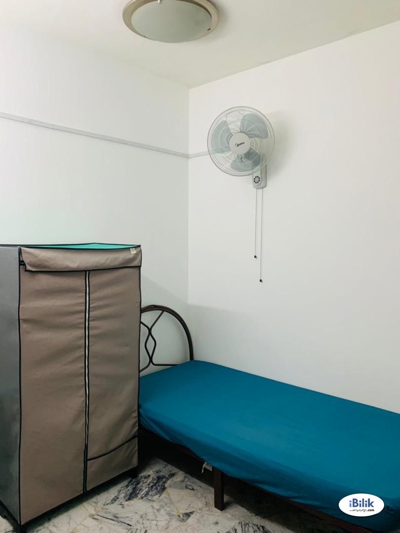 1 Month Deposit Single  Room SS24, Near SS2 , Taman Mayang , Near Kelana Jaya LRT, Damansara Jaya - Image 3