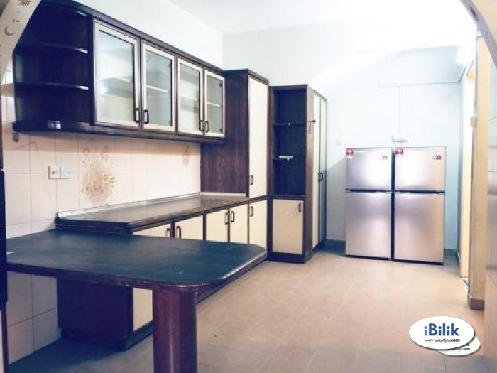 1 Month Deposit ! Middle Room at BU10, Bandar Utama, Petaling Jaya with Wi-FI - Image 2