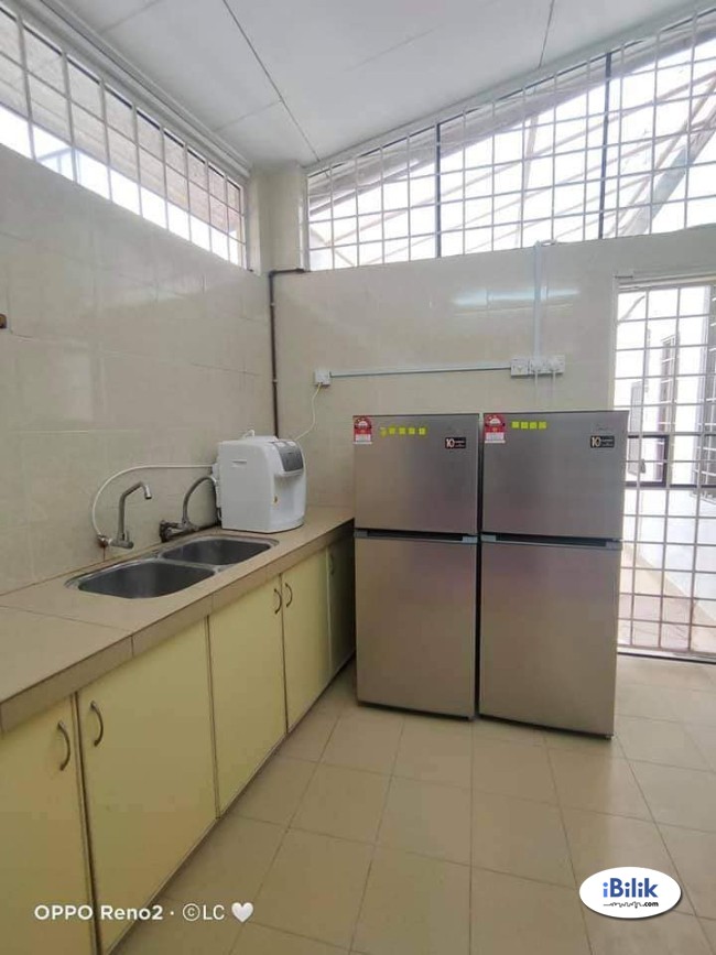 Best Offer Zero Deposit. Single Room Jalan Bayan, Bandar Puchong Jaya - Image 2