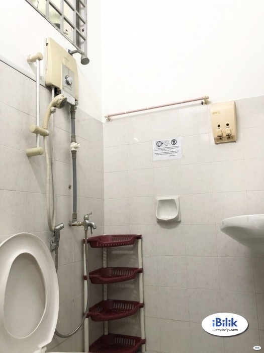 Zero Deposit !! Single Room at Bandar Puchong Jaya- Puchong - Image 3