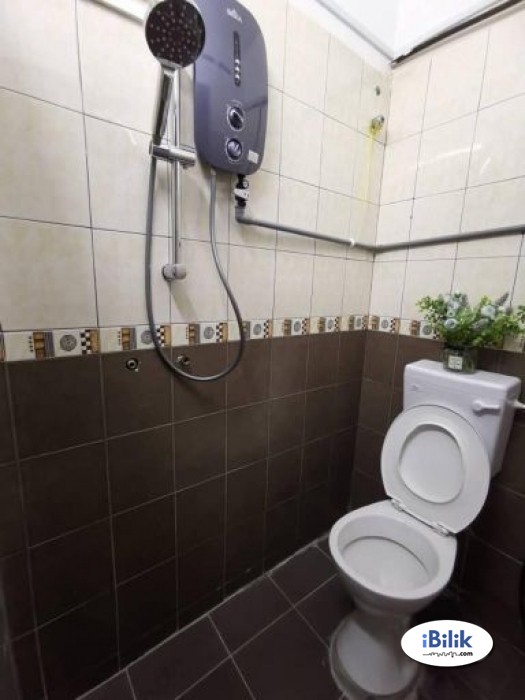 Zero Deposit% Room For rent Sri Petaling! - Image 3