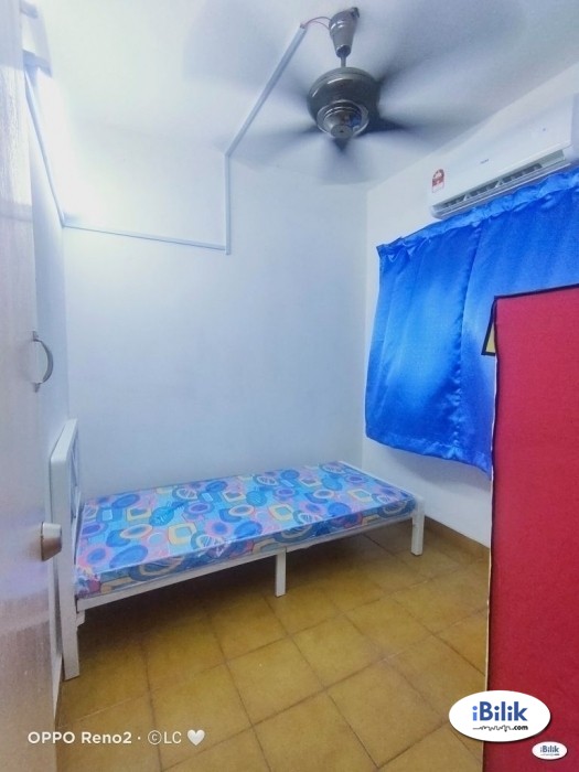 convenience %Zero Deposit. Free Shuttle Bus. Middle Room at PJS 9- Bandar Sunway - Image 1