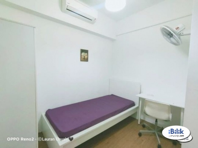 1 Month Deposit !! Low Rental. Middle Room at SS15, Subang Jaya - Image 1