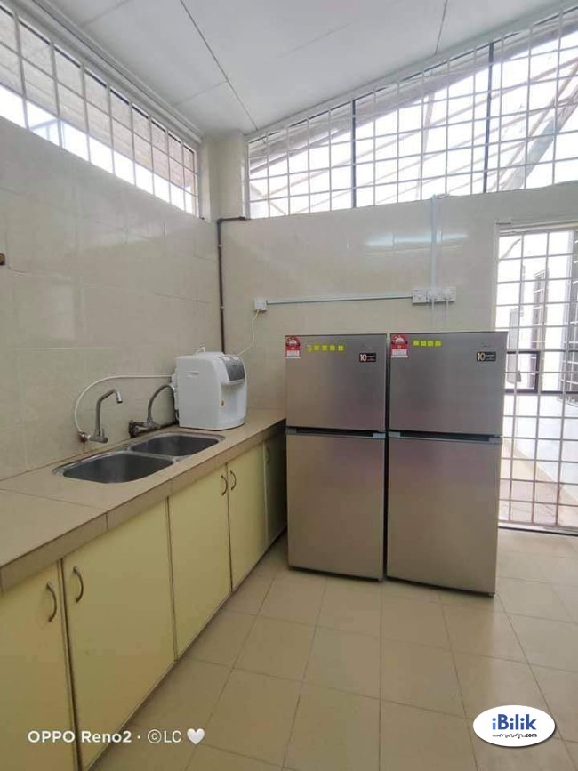 intimate Zero Deposit. Single Room Jalan Bayan, Bandar Puchong Jaya - Image 2