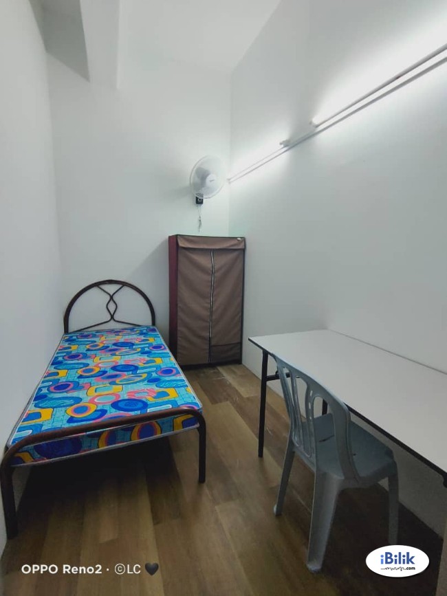 1 Month Deposit Only. Walking distance MRT Taman Mutiara - Image 1