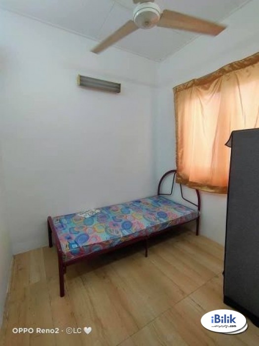 Zero Deposit !! Single Room at TTDI- Kuala Lumpur Near MRT Station - Image 1