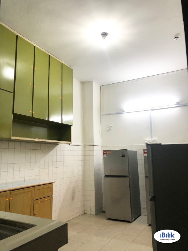 comfortable 0% Deposit ~ Single Room Taman Wawasan- Pusat Bandar Puchong - Image 2