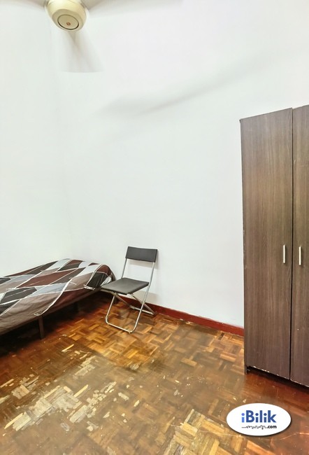 Single Room Zero Deposit Weekly Cleaning @ BU7! - Image 1