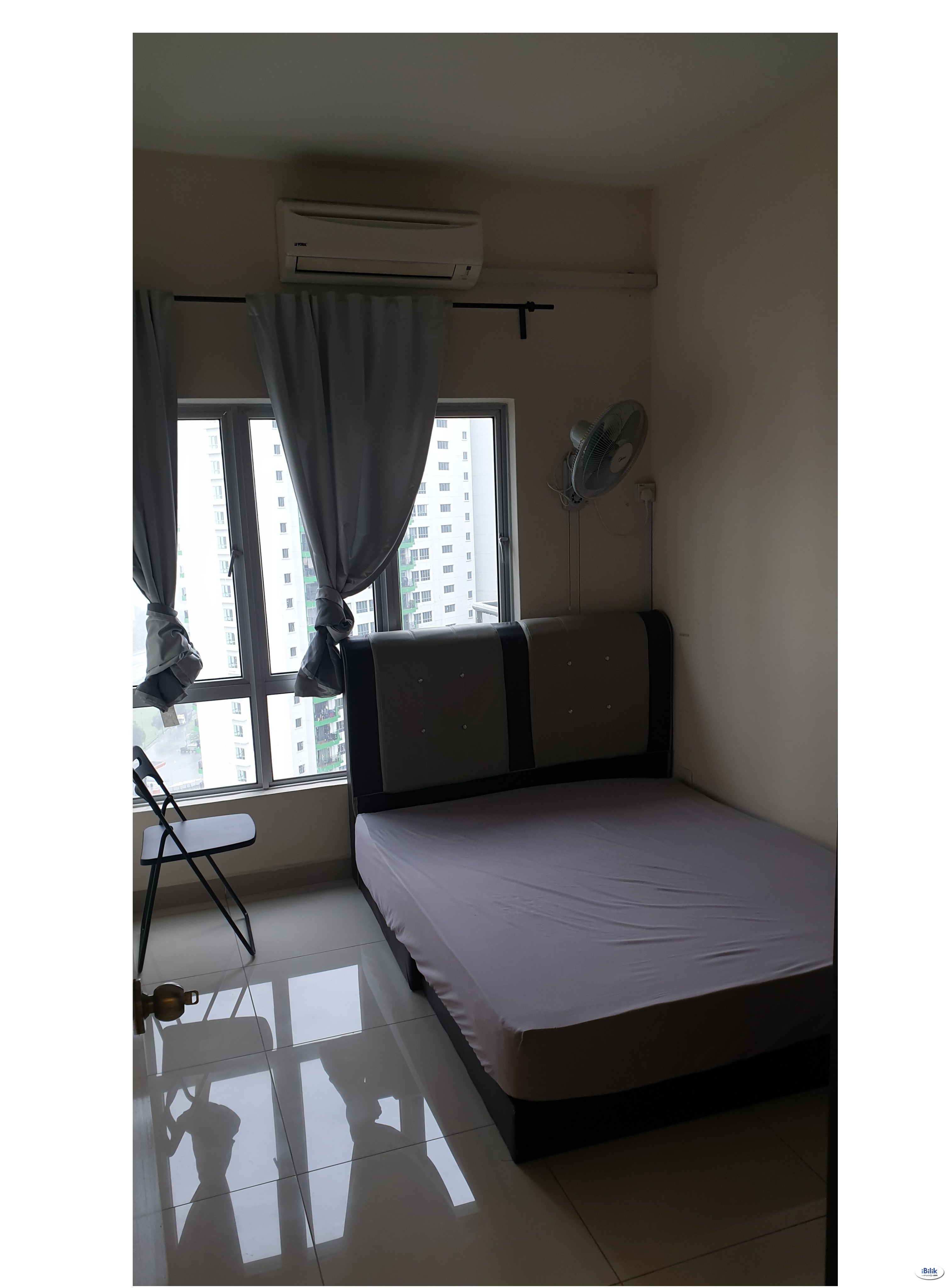 Single Room at Pelangi Utama, Bandar Utama - Image 2