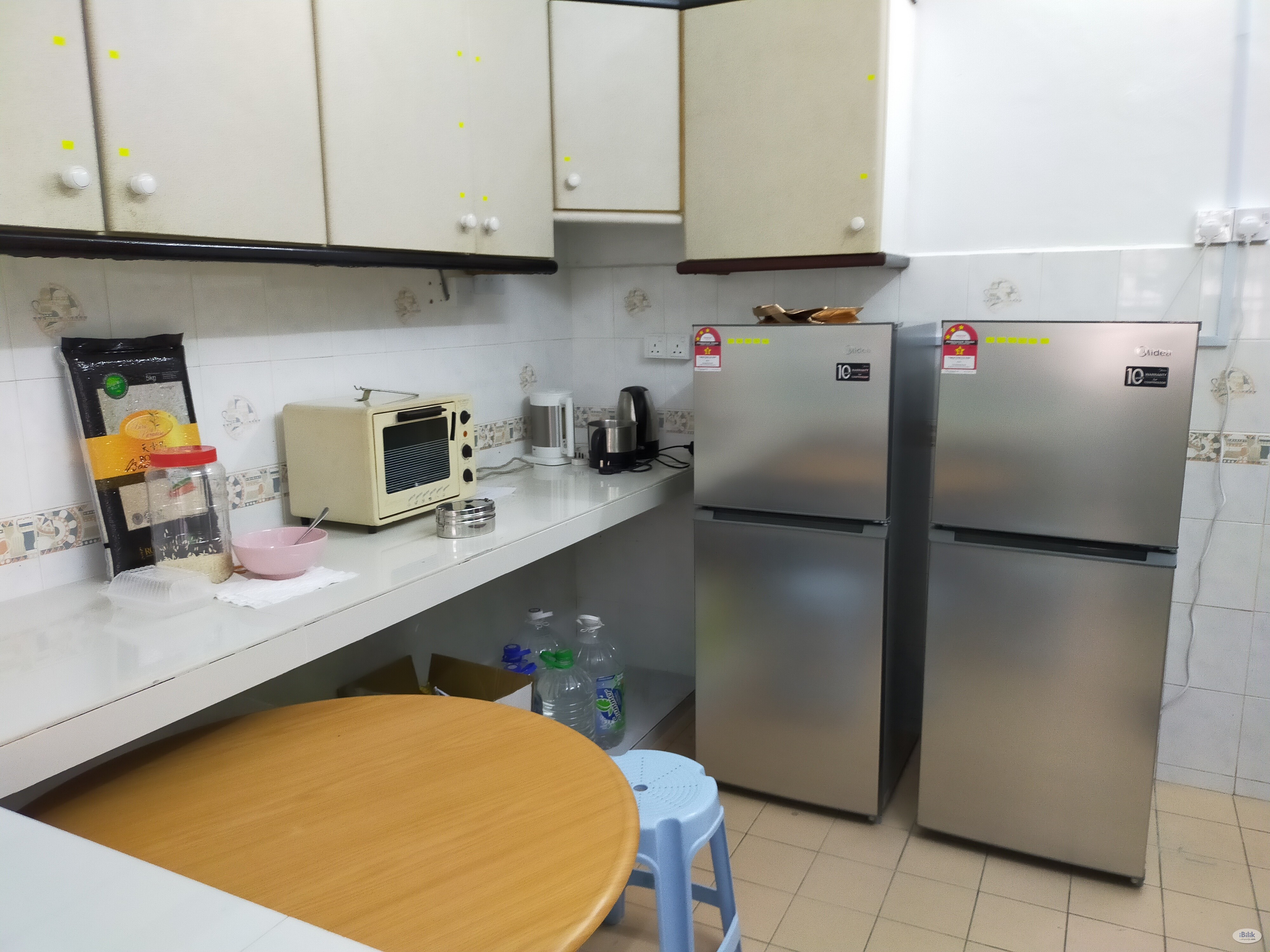 Low Deposit , in Puchong jaya , near to ioi mall, near LRT station , Middle Room at Puchong, Selangor - Image 3