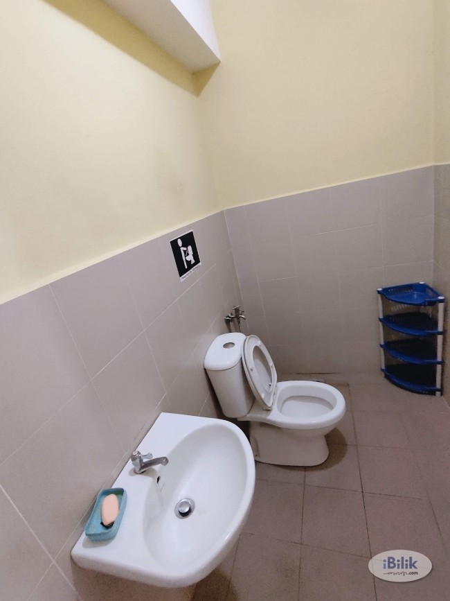 Urgent Move In~ Can be Walking distance LRT SS15 Subang - Image 3