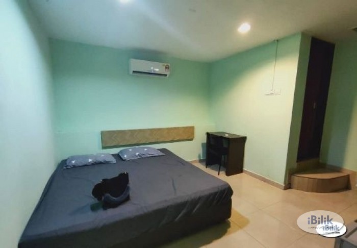 intimate Urgent Move IN. 1 Furnished Room 1 Bathroom at Kota Damansara - Image 1