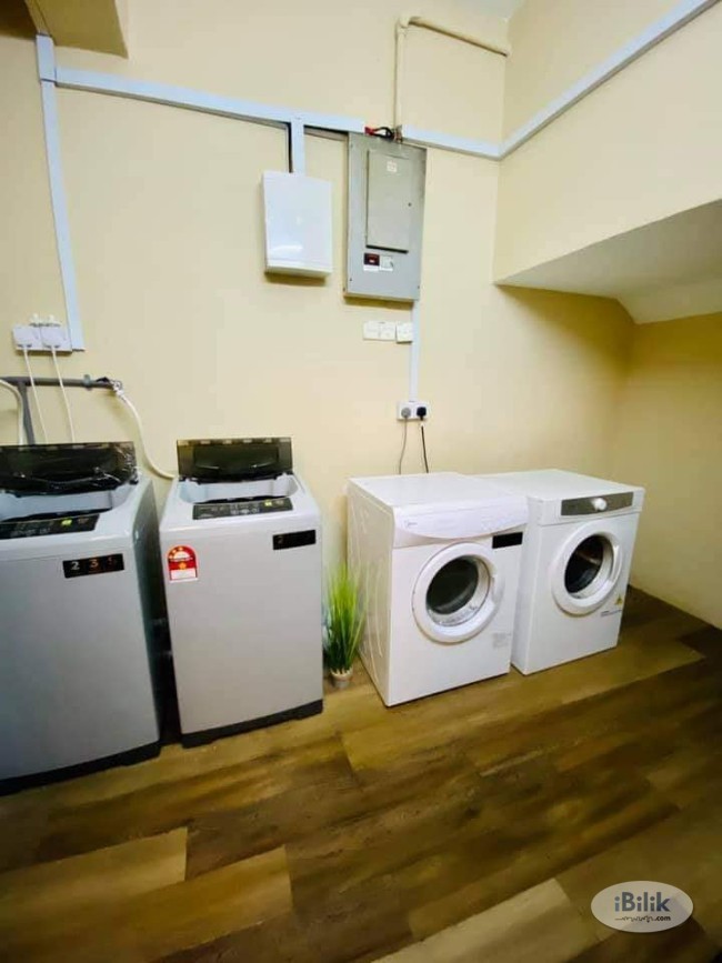 intimate Urgent Move IN. 1 Furnished Room 1 Bathroom at Kota Damansara - Image 2