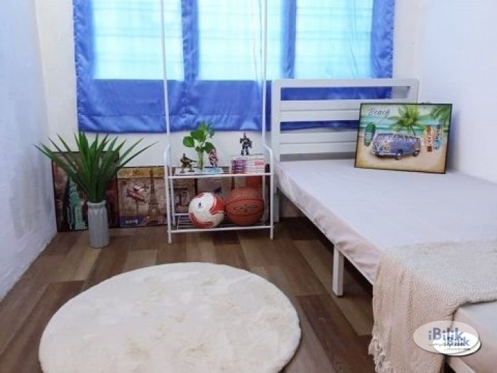 Newly Unit !! Small Room for rent Puchong - Image 1