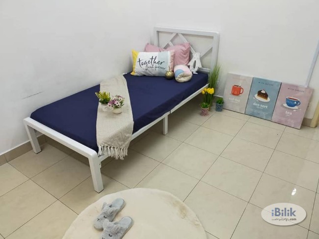 Best Offer Zero Deposit !! Small Room Walking distance LRT SS18 - Image 1
