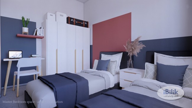 Early Bird Room for Rent near Sunway - Image 1