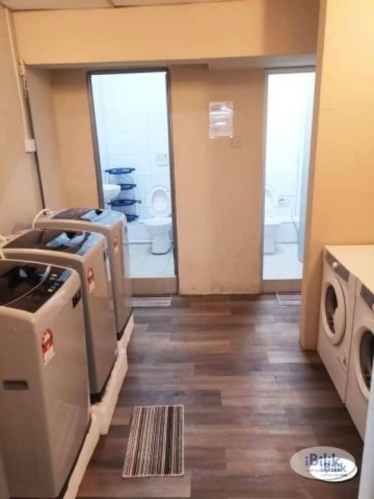 Best Offer ONE Month Deposit!! Medium Room for rent Kota Damansara PJ - Image 2