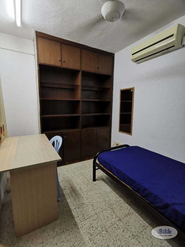 intimate Zero Deposit % Medium Room For Rent at PJS 10, Bandar Sunway - Image 1