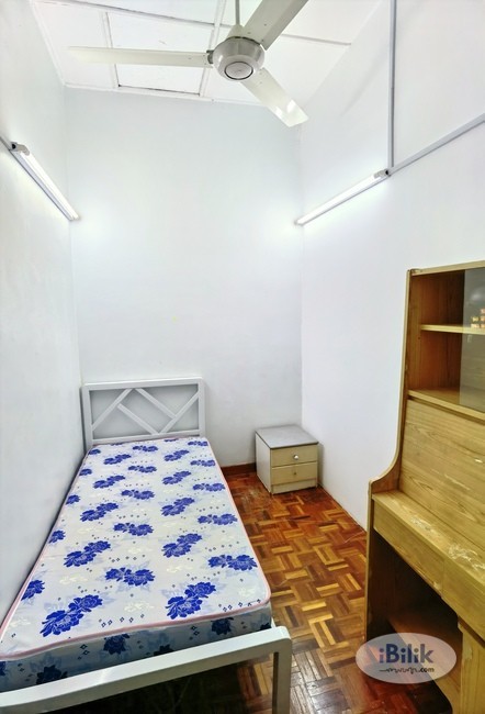 Single Room Zero Deposit Weekly Cleaning @ SS24 - Image 1