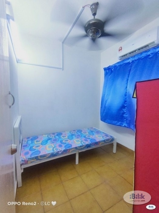 convenience %Zero Deposit. Free Shuttle Bus. Middle Room at PJS 9, Bandar Sunway - Image 1