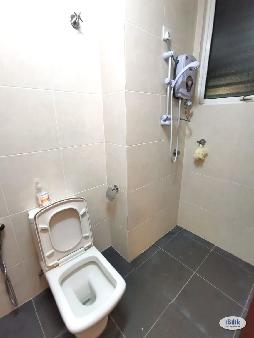 ZERO DEPOSIT !!! WALK 1min TO LRT TAMAN PARAMOUNT !! - Image 3