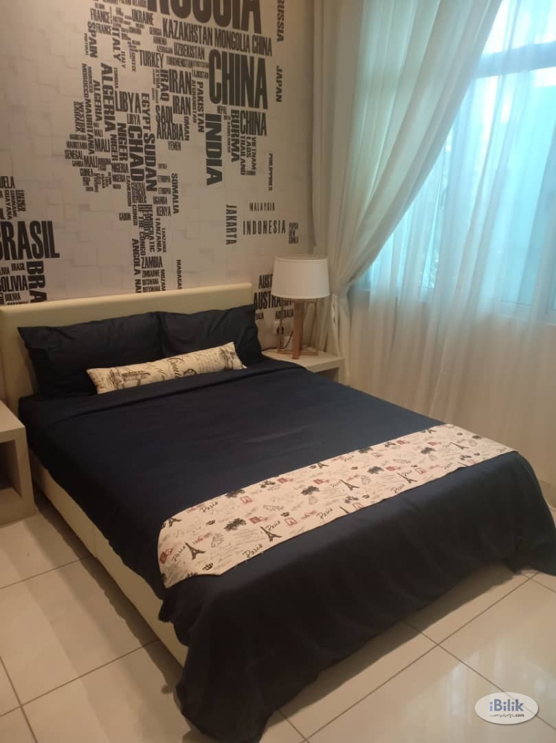 NEAR CIQ: Amazing Medium Room at SKS Habitat @Larkin, Johor Bahru - Image 1