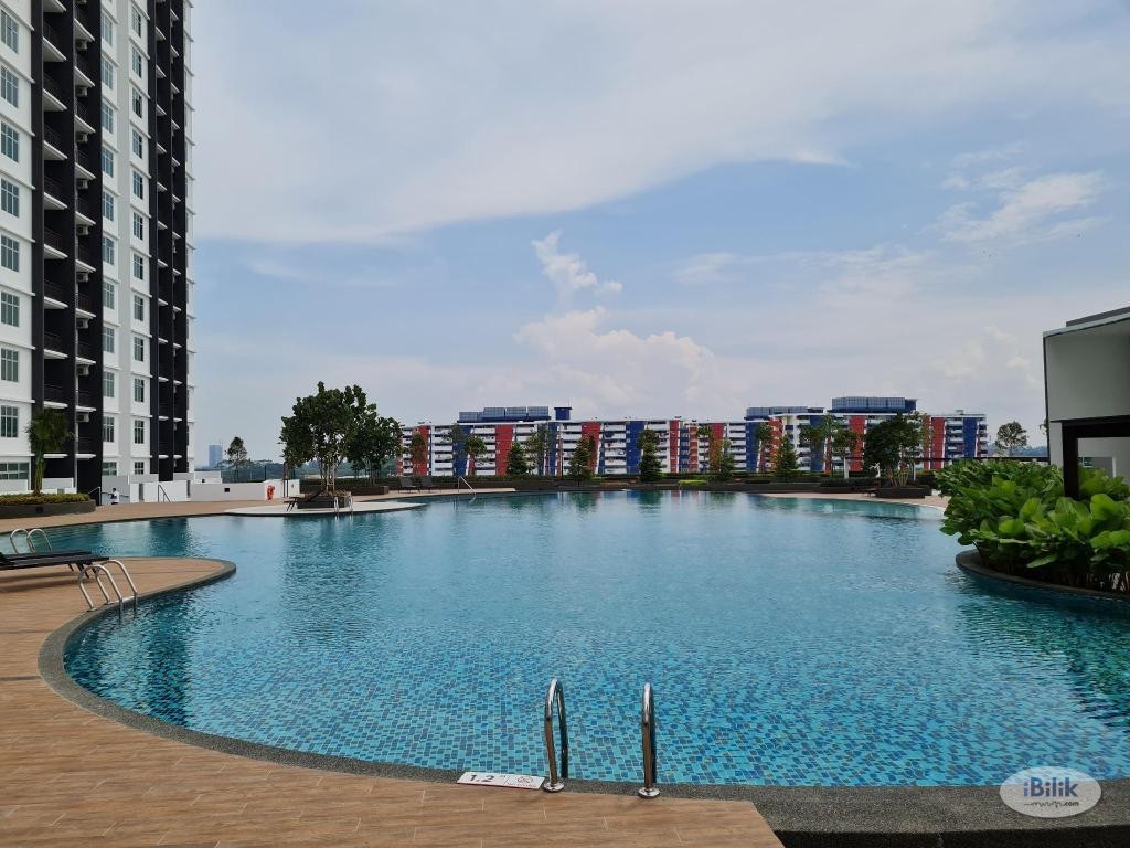 NEAR CIQ: Amazing Medium Room at SKS Habitat @Larkin, Johor Bahru - Image 5