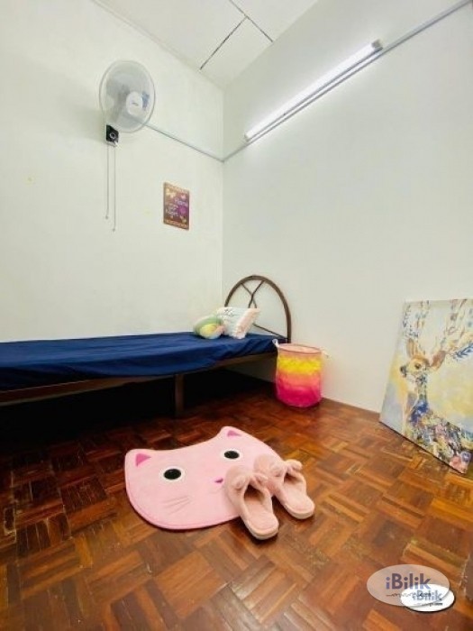 Zero % DEPOSIT !~ Middle Room at SS2, Petaling Jaya with Wi-FI - Image 1