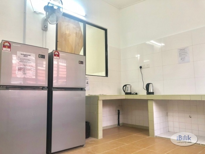 comfy 1 Month Deposit ~ Fully Furnished Single Room at Bandar Utama !! - Image 2