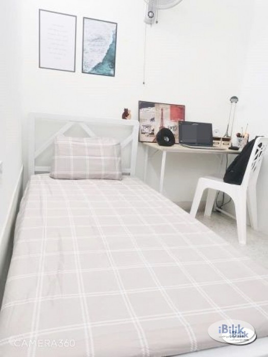 For Rent Zero Deposit !! Single Room at Bandar Puchong Jaya, Puchong - Image 1